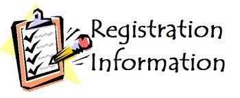 Grades 1-5 Registration Packets for 2023-2024